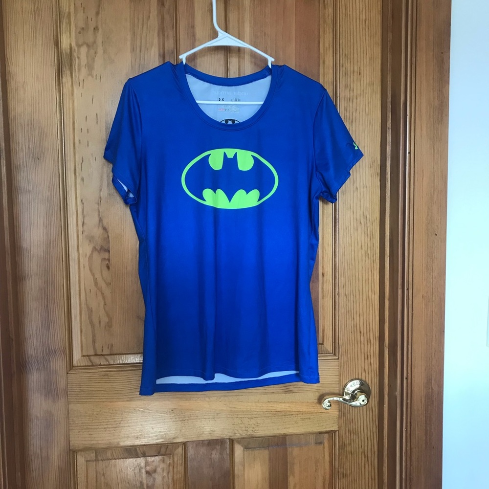 Batman Workout Shirt